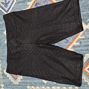 Koral biker short